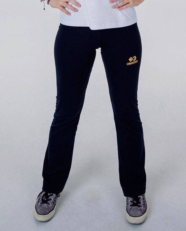 Objetivo Calça Bailarina