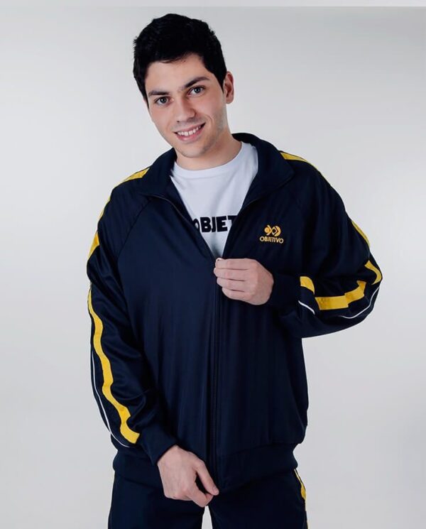 Objetivo Blusa Neo Strike Unissex