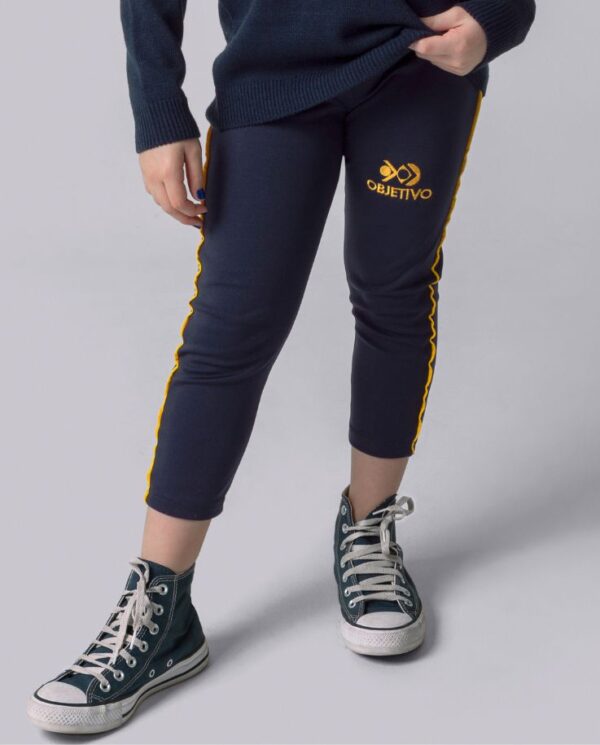 Objetivo Calça Pescador Feminina