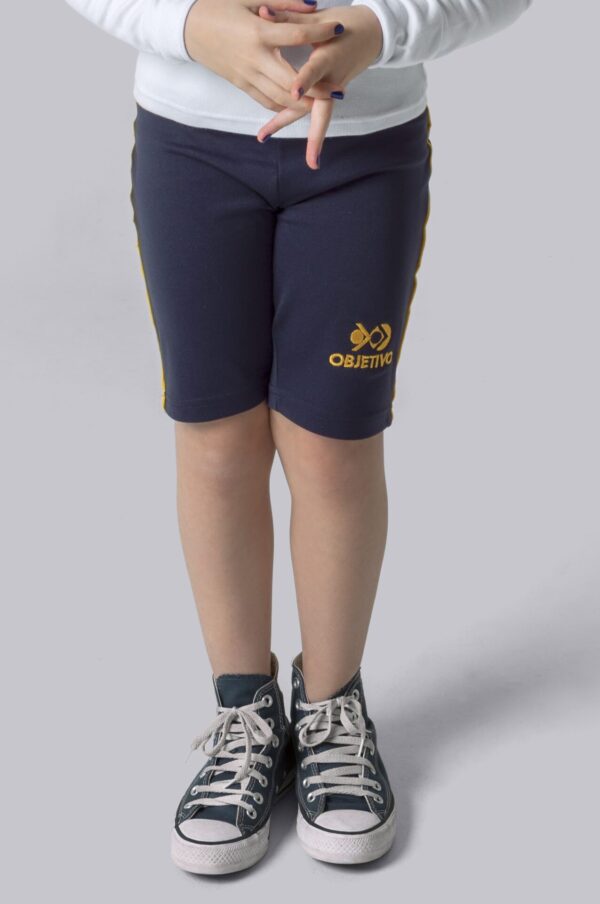 Objetivo Bermuda Ciclista Feminina