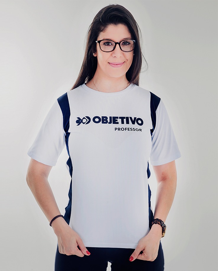 camiseta branca para uniforme