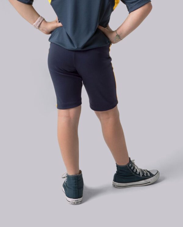 Objetivo Bermuda Ciclista Feminina