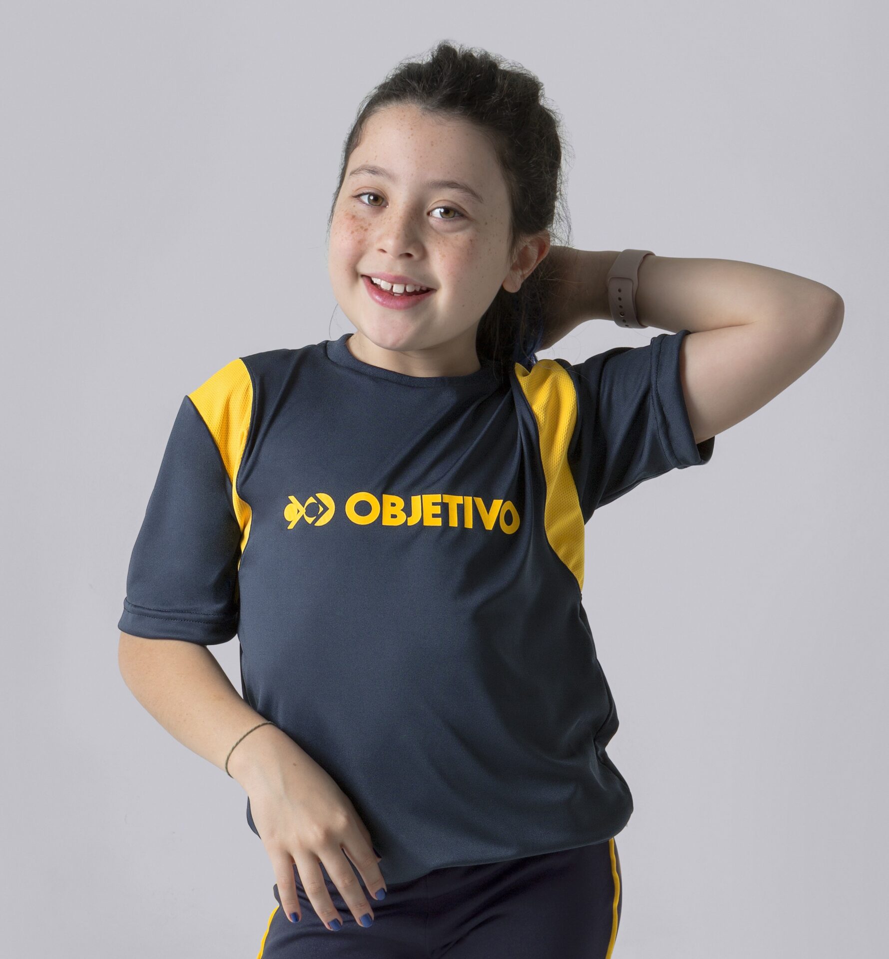 camiseta dry fit uniforme