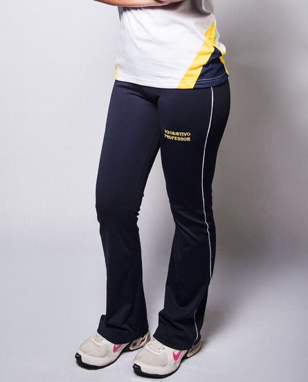 Objetivo Professor Calça Bailarina