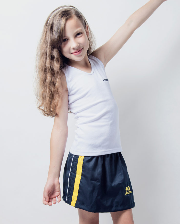Snazzy Sincerely Road making process Objetivo Saia Shorts Neo Strike Infantil - Ripio Uniformes Escolares Snazzy Sincerely Road making process Objetivo Saia Shorts Neo Strike Infantil - Ripio Uniformes Escolares