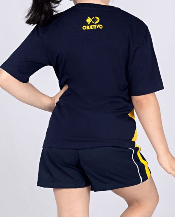Objetivo Saia Shorts Neo Strike Infantil