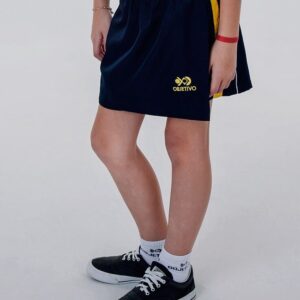 Objetivo Saia Shorts Neo Strike Infantil - 4