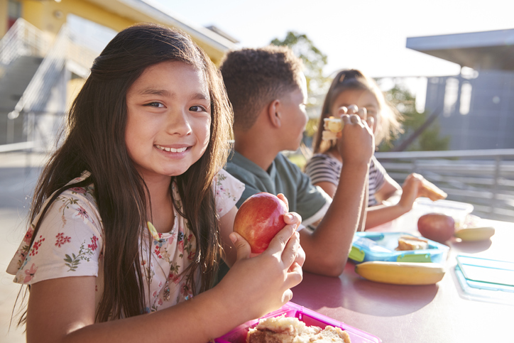 Alimentos saudáveis para crianças: quais incluir na lancheira?