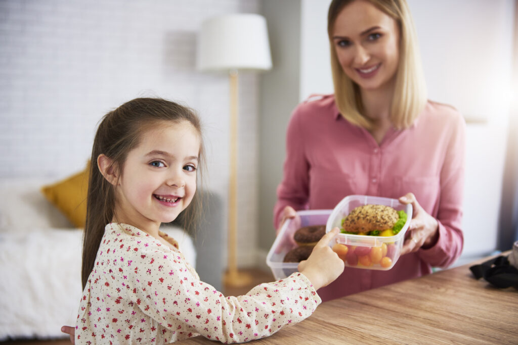Alimentos saudáveis para crianças: quais incluir na lancheira?
