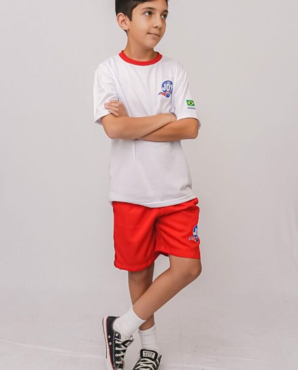 Joy Bermuda Neo Strike Infantil