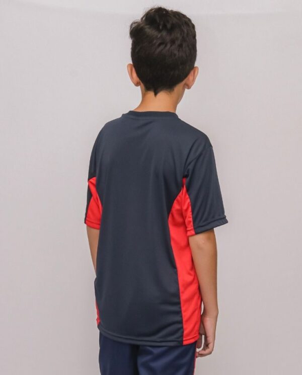 Joy Camiseta Manga Curta em Dry Fit