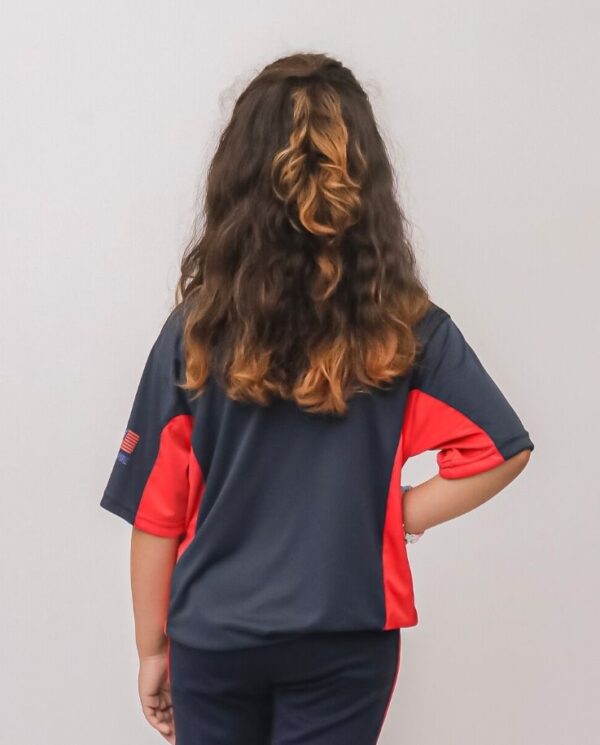 Joy Camiseta Manga Curta em Dry Fit