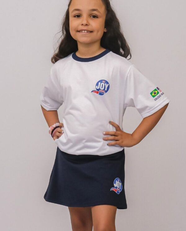 Joy Shorts Saia Juvenil