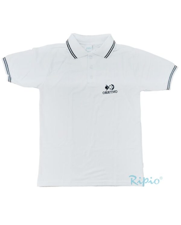 Objetivo Professor Polo Unissex